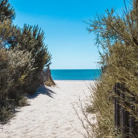 Apartamento Et Dune La Grande-Motte