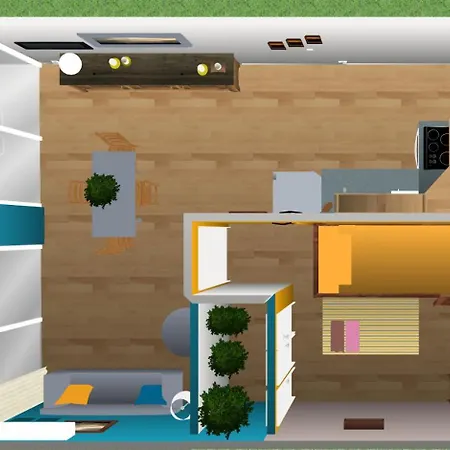 Et Dune La Grande-Motte