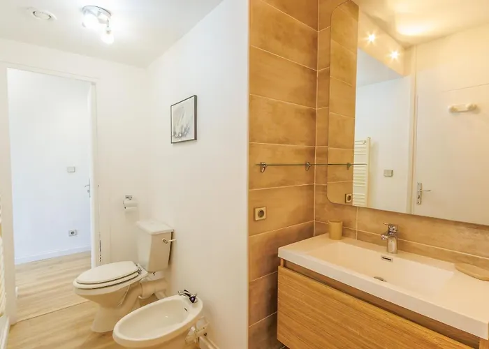 Et Dune Apartment *