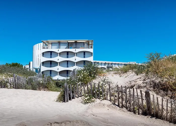 Et Dune Apartment La Grande-Motte
