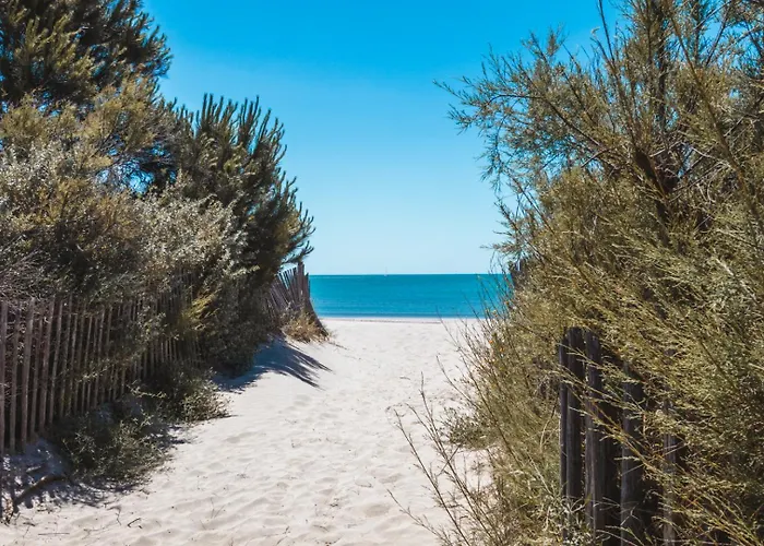 Apartment Et Dune La Grande-Motte