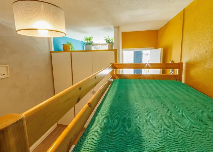 Apartment Et Dune *