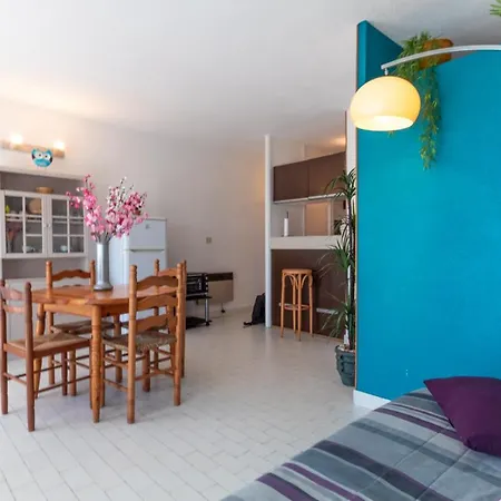 Et Dune Apartment La Grande-Motte