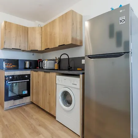 Apartment Et Dune
